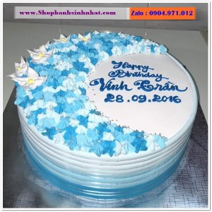 Bánh Sinh Nhật Tặng Khách Hàng - EXT77